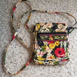 Vera Bradley crossbody